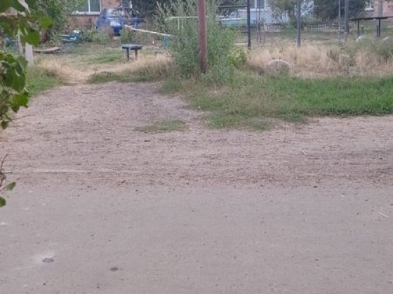 Квартира 2-х комнатная Помошная