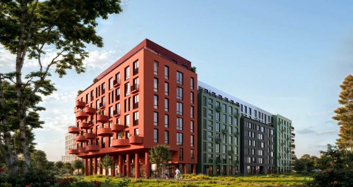 ЕКСКЛЮЗИВ 2-кімн у Viking Gardens|65.78 м²|85К$Бізнес Клас|БЕЗ КОМІСІЇ - фото 1