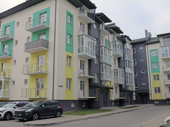 Продаж 2-кім. квартири ЖК Південний Сокільники