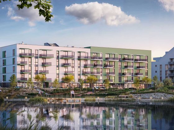 Продаж 1 кім. квартири VERO бічна вул. Стрийської 46.19 кв.м Сокільники