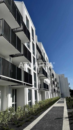 Однокімнатна квартира в жк бізненс-класу, індивідуальне опалення - фото 1