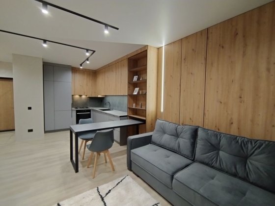 Власник! 1 кімн. Студія 41.3м2 /4пов. - 102000$ Авалон Холідей/Holiday Сокольники