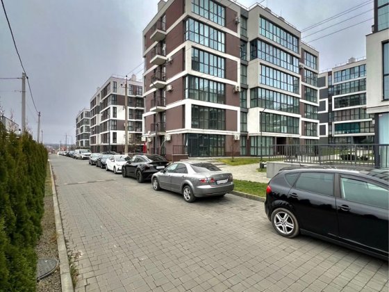 Продаж‼️ 2 кім квартира в новобудові Львів Сокільники вул Сковороди 1 Сокільники