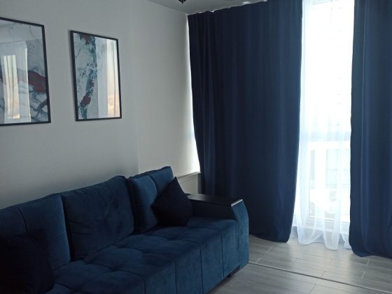 Квартира 1- кімнатна Сокільники, ЖК Grand Village Сокільники