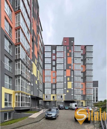 Продаж 1 кімнатної квартири, Винники, частковий ремонт - фото 1