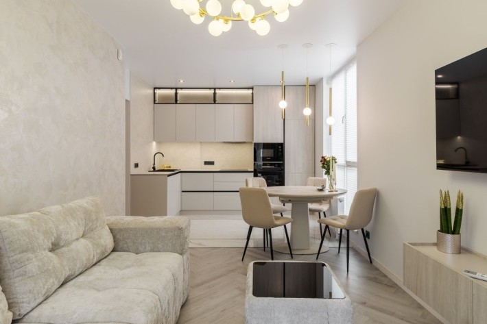 ‼️Продаж 2кімн.кв.з ремонтом вул.Львівська, Брюховичі, ЖК Грінвуд 2 - фото 1