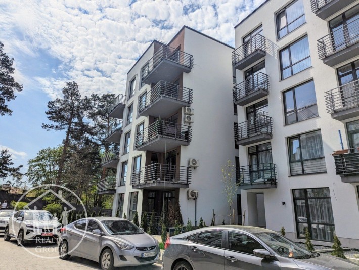 Продаж 2-кімнатної квартири 62м2 в ЖК Грінвуд 2 .Брюховичі - фото 1