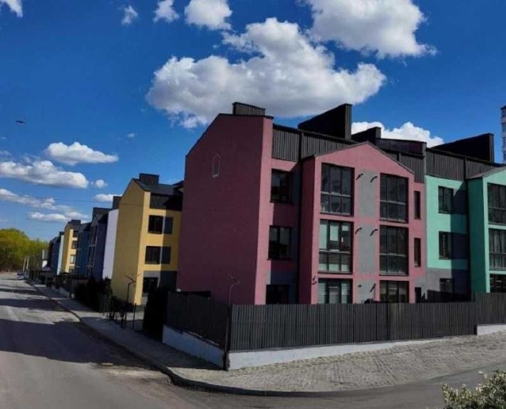 Продаж 2-к. кв. Євроремонт 47/36/11м² Винники ЖК Вілла Італія 94999$ - фото 1