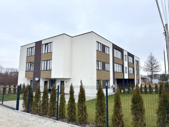 ПРОДАЖ 1 кімнатної квартири у зданому будинку | с. Солонка Солонка