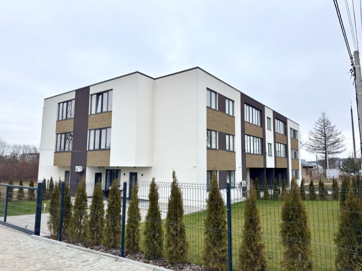 ПРОДАЖ 1 кімнатної квартири у зданому будинку | с. Солонка - фото 1