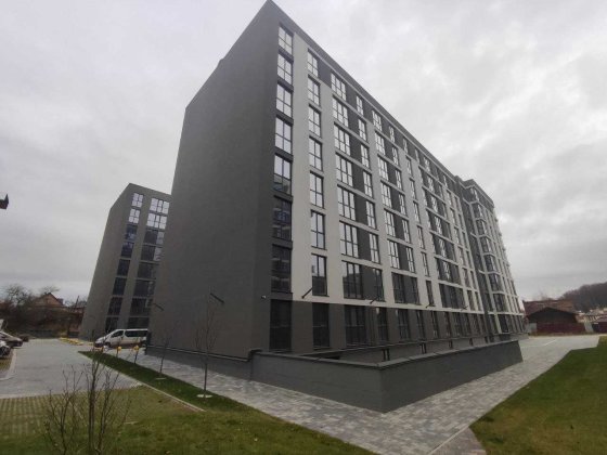 Продаж 2-к. кварт. НОВОБУДОВА ЗДАНА 71/50/21м² ЖК Парус Comfort 68500$ Винники