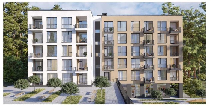 Продаж 3-кімнатної квартири в ЖК "Грінвуд 3" смт. Брюховичі, - фото 1