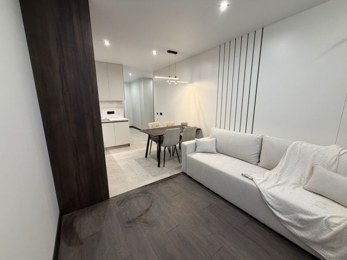 ПРОДАЖ 1-кім квартира 47м ТЕРАСА  /з ремонтом /Грінвуд /Брюховичі - фото 1