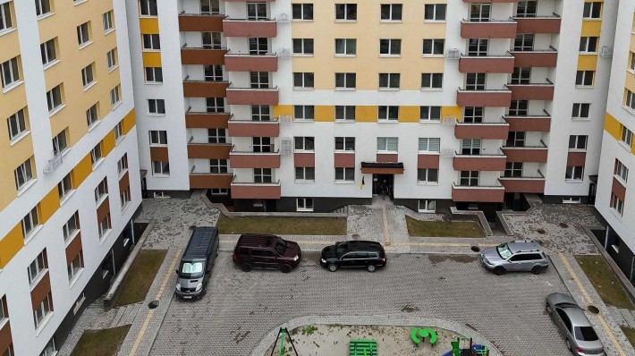 Апартаменти 60.4 м2 в ЖК "Компаньйон" 30% внесок. Акція! - фото 1