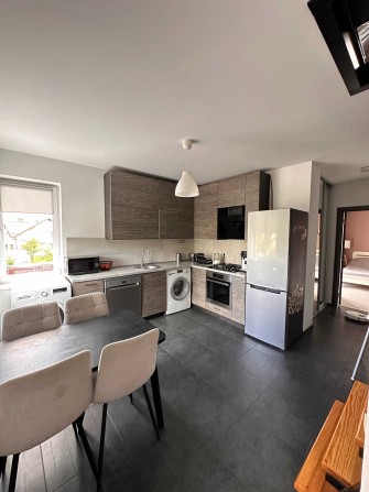 1-кім.квартира 59м²(36м²+25м² мансарда) в двоквартирному будинку,Рудно - фото 1