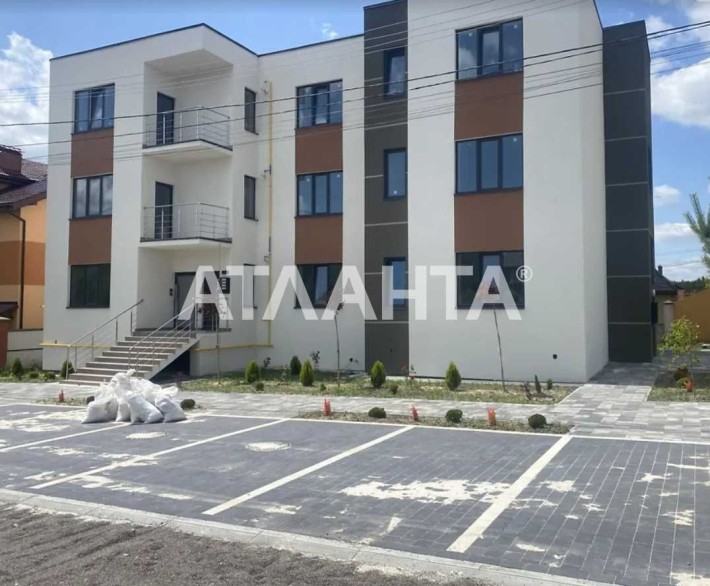 Продається однокімнатна квартира по вул. Шухевича, клубний тип будинку - фото 1