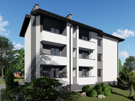 Квартири від Забудовника Рудно. Рудное