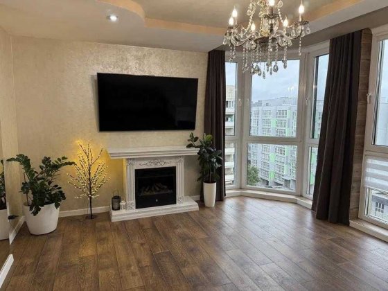 Продаж 2-к. квартири ПРЕМІУМ 73/55/18м² ЖК “Ваніль” 145999$ ТОРГ!!! Винники