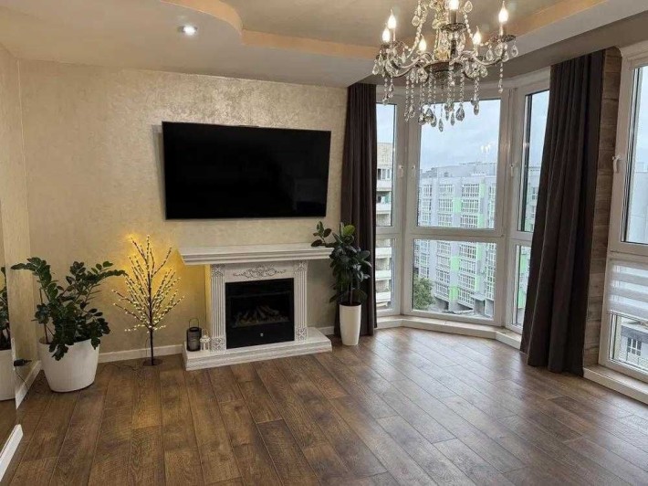 Продаж 2-к. квартири ПРЕМІУМ 73/55/18м² ЖК “Ваніль” 145999$ ТОРГ!!! - фото 1