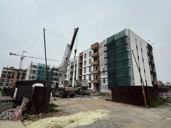 Продаж квартири в с. Солонка Солонка