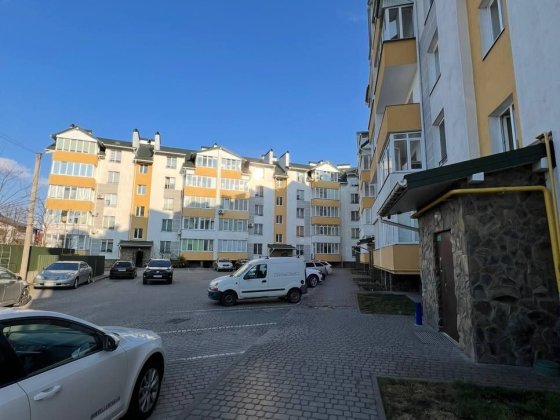 2-кімнатна квартира Солонка