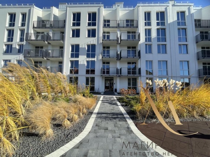 Продаж квартири студії в зданому будинку бізнес класу. - фото 1