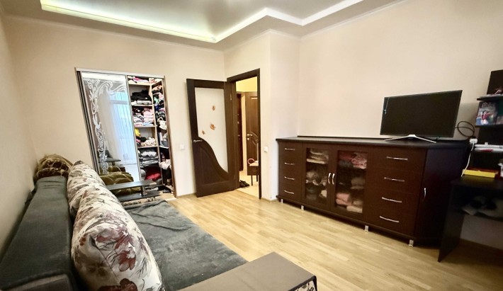 Продаж 1к квартири з ремонтом і газом у Солонці + підвал у вартості! - фото 1