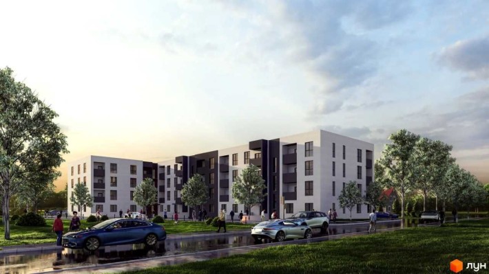 Продаж 1 кім. квартири с. Солонка вул. Рубчака - фото 1