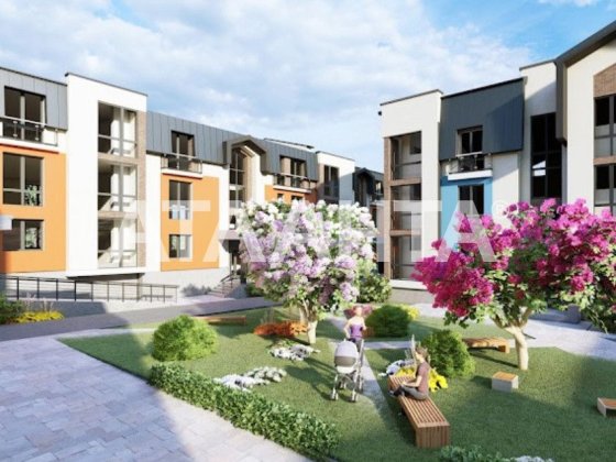 Продаж 2х к квартири в новобудові Солонка! Солонка