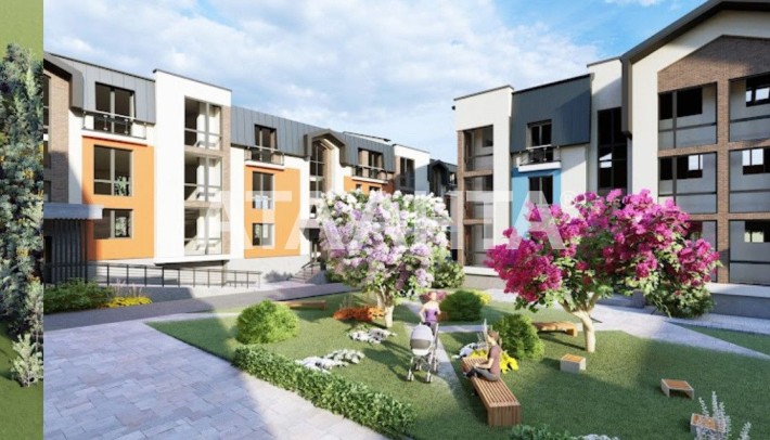 Продаж 2х к квартири в новобудові Солонка! - фото 1