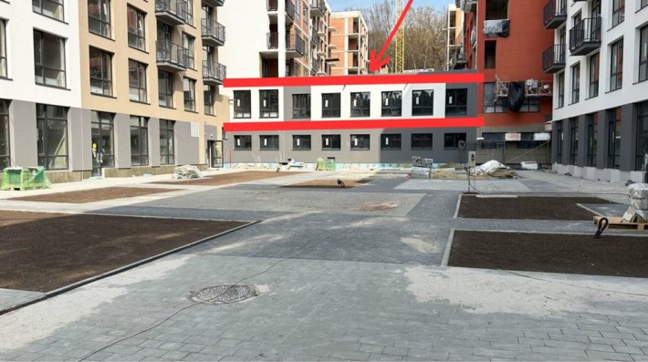 Продаж апартаментів в Брюховичах - фото 1