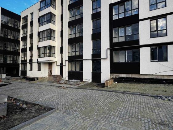 Найвигідніша 1к квартира в новобудові поруч з King Coss, Стрийська Солонка