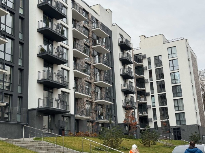 Продаж 1к квартири ЖК Auroom Forest - фото 1