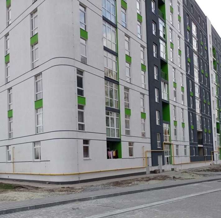 Продаж 2-к. квартири ЗДАНИЙ 79/51/28м² Винники вул.Кільцева 95000$ - фото 1