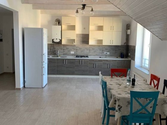 Двухуровневая квартира Львов. Авторский дизайн от хозяина Солонка