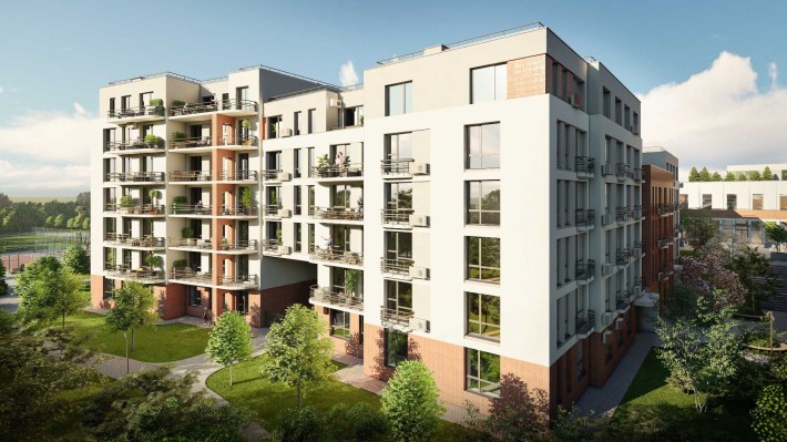 Квартира площею 50м2 в ЖК РЕМ м.Самбір - фото 1