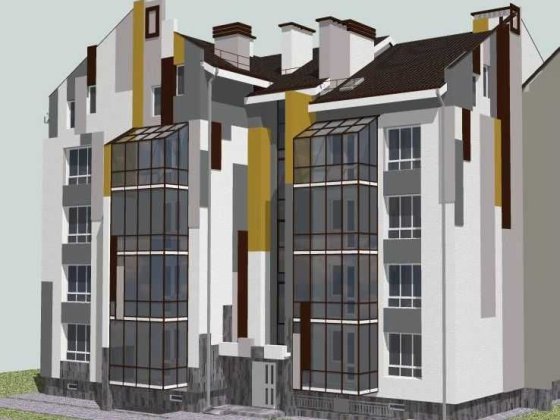 Квартира в новій будові Самбір