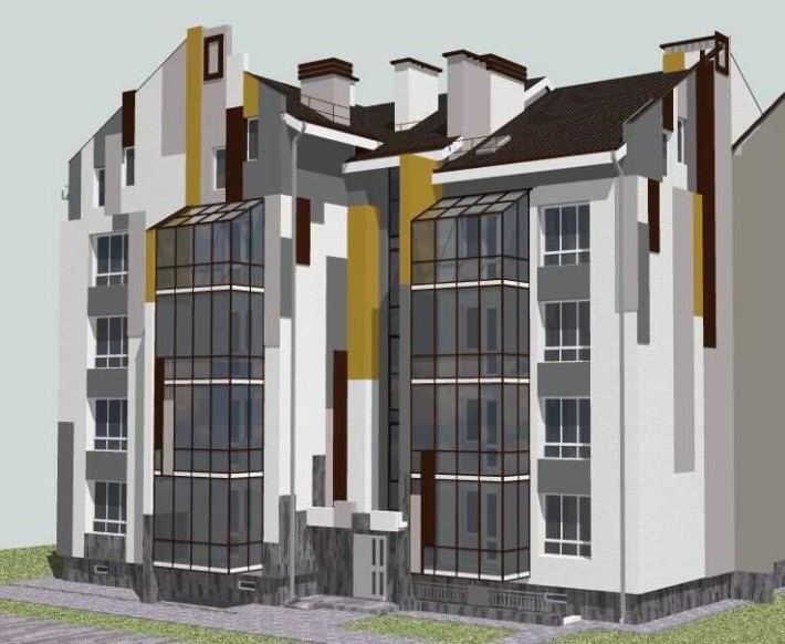 Квартира в новій будові - фото 1