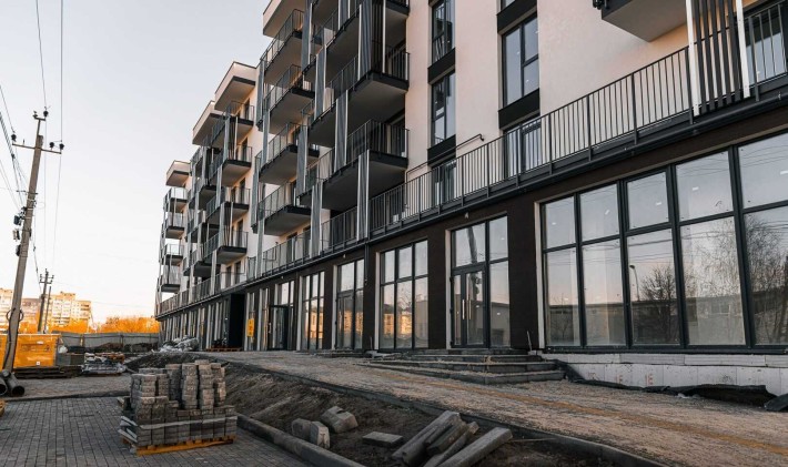 Продаж 1км. квартири Сокільники Континент Лайф 46м2 - фото 1