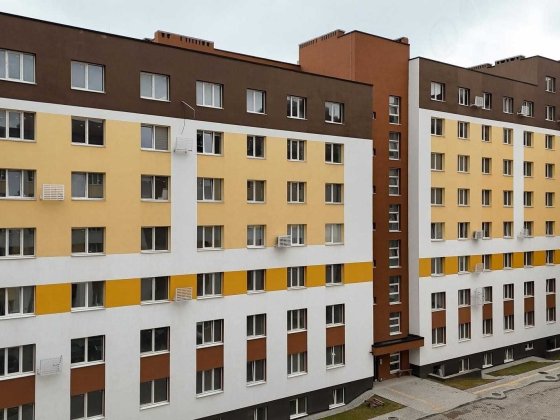 1-но кімнатна апартаменти 43.7 м.кв з 1-м внеском від 30% Акція! Сокільники