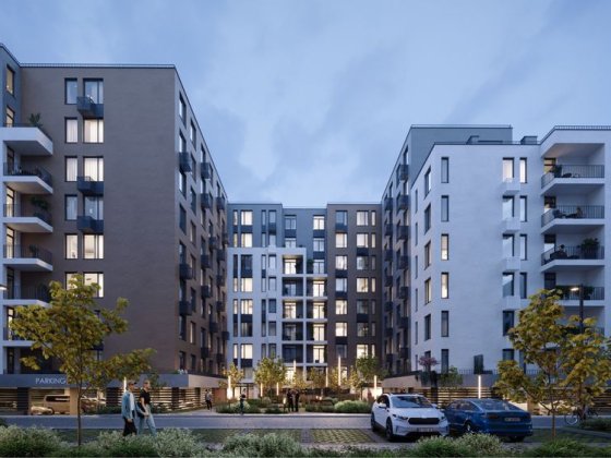 Продаж квартири  1-кім. Новобудова Авалон Сокільники