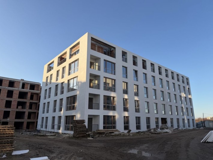 1-кім.ЖК На Спортивній. Сокільники( бічна Стрийська) житло! - фото 1