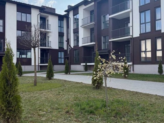 Продаж 2 кімн квартири в новобудові комфорт-класу Солонка Солонка