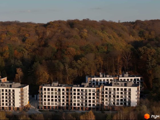 Двокімнатна квартира в ЖК Грінвуд 2, Брюховичі БЕЗ КОМІСІЇ Брюховичи