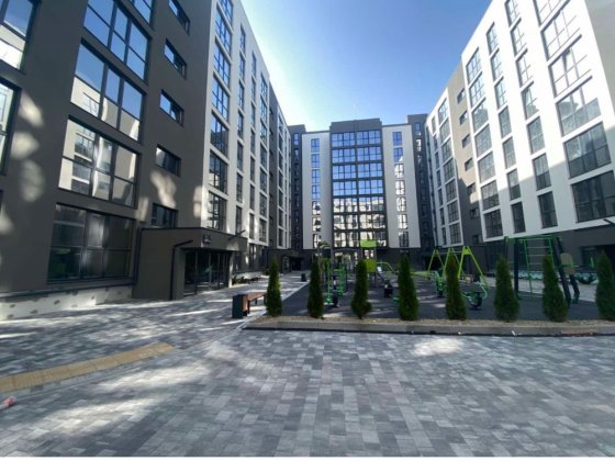Продаж квартири у Винниках Парус Comfort, Новобуд Винники