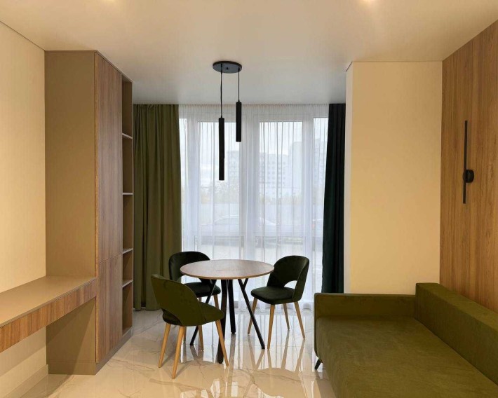 Продаж 1 кім. квартири  в новобудові, ЖК Royal Нill, Винники - фото 1