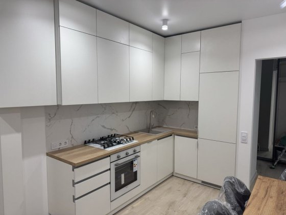 ПРОДАЖ 1-к. квартира євроремонт 37/15/12м² ЖК Континент 85999$ Сокольники