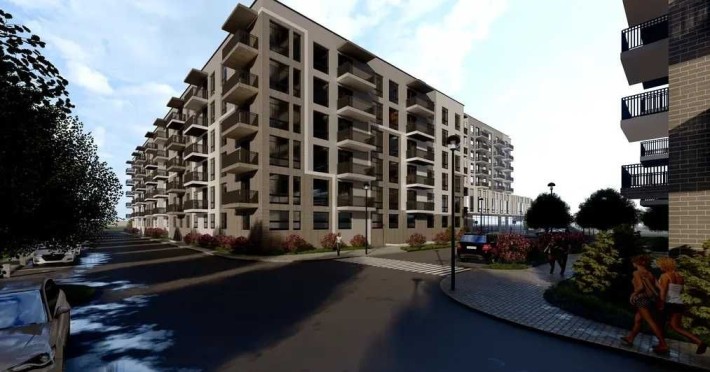 Продаж 2к квартири  у Сокільниках ЖК Falcon City 63м2 БЕЗ КОМІСІЇ - фото 1