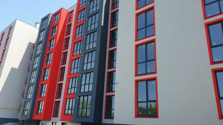 Продаж 1 кімнатної квартири, Винники, новобудова - фото 1