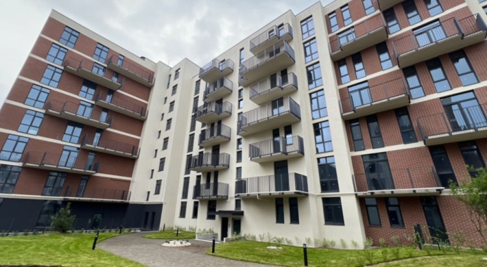 Продаж 1-к квартири 33,04 м/ЖК Перфект Лайф/Винники/вул. Галицька - фото 1